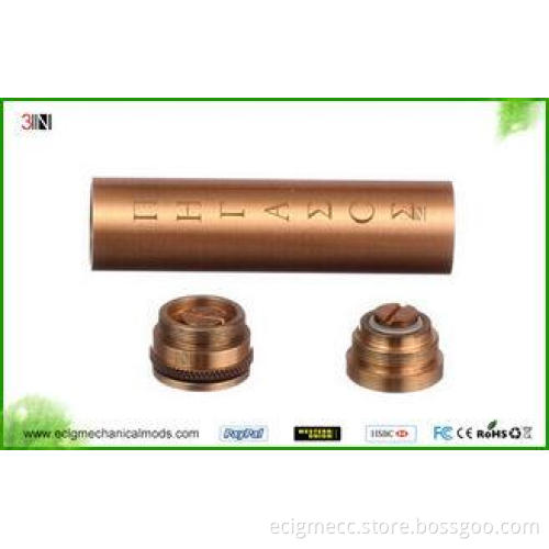 Big Vapor Pegasus Stainless Steel Mechanical Mod with Magne